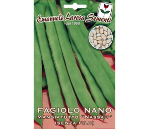 Haricot Mange tout Nassau.