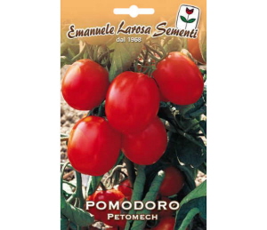 Tomate Petomech Demi Longue.